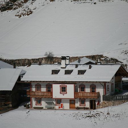 Agriturismo Maso Larciunei Selva di Val Gardena Exterior photo