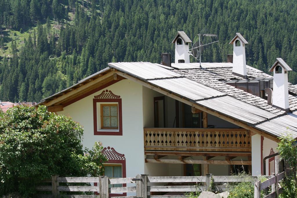 Agriturismo Maso Larciunei Selva di Val Gardena Exterior photo