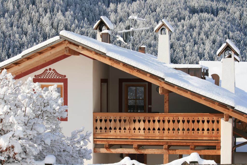 Agriturismo Maso Larciunei Selva di Val Gardena Exterior photo